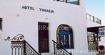 Thirasia Hotel 